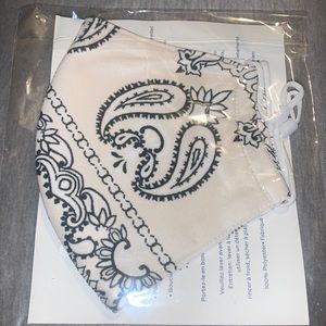 Tory Burch face mask New